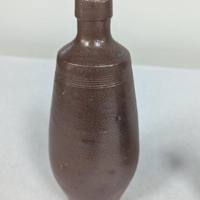 Vintage Stoneware Jug & Vase