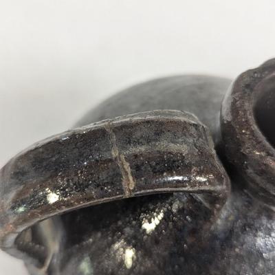Vintage Stoneware Jug & Vase