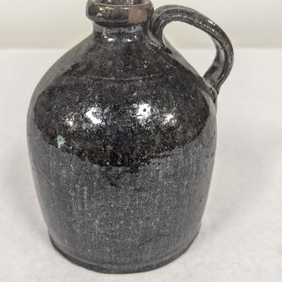Vintage Stoneware Jug & Vase