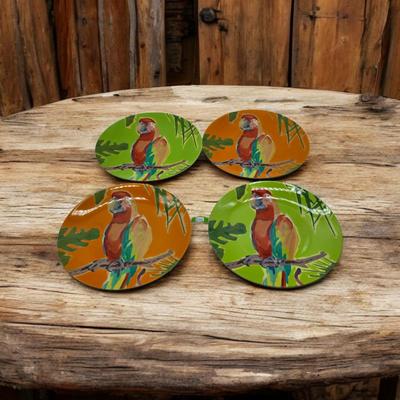 Parrot Plates