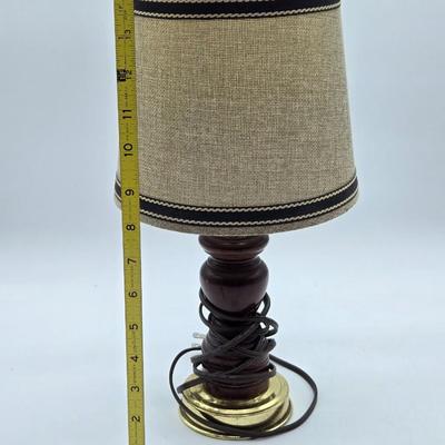 Side Table Lamp