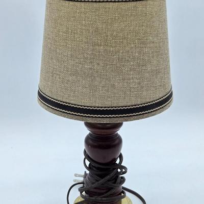 Side Table Lamp