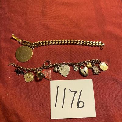 Vintage Bracelet Lot