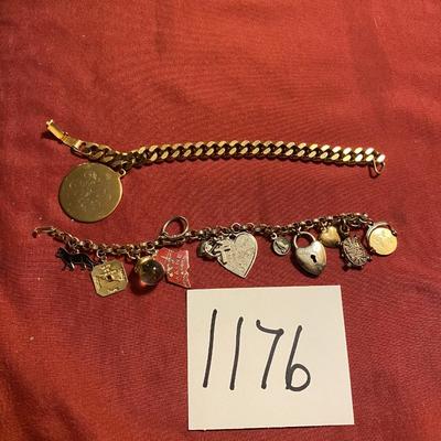Vintage Bracelet Lot