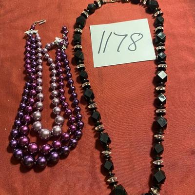 Necklace Lot