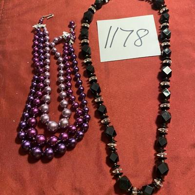 Necklace Lot