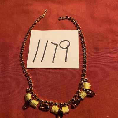 Vintage Necklace