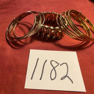 Bracelet Lot