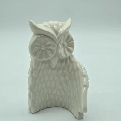 3 Pc Owl Decor