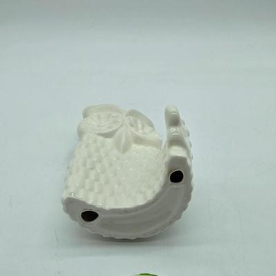 3 Pc Owl Decor