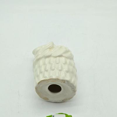 3 Pc Owl Decor