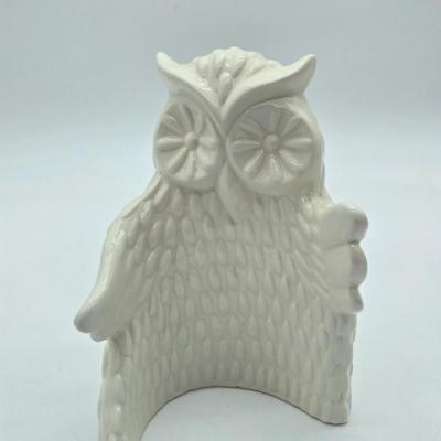 3 Pc Owl Decor