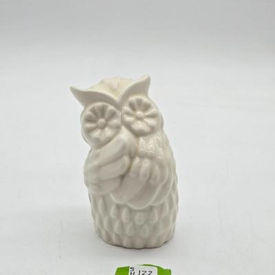 3 Pc Owl Decor
