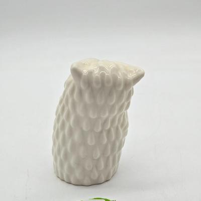 3 Pc Owl Decor