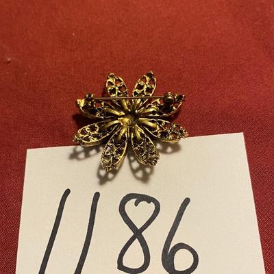 Vintage Brooch