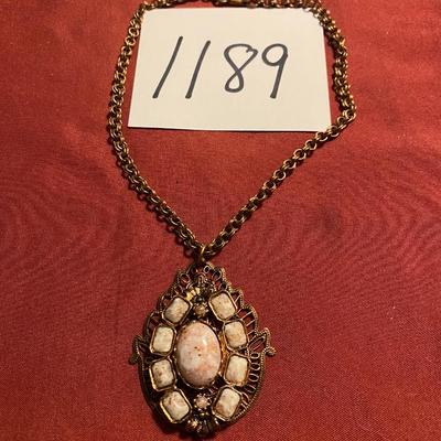 Vintage Necklace
