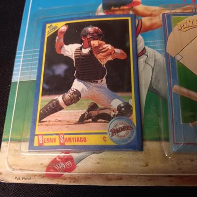 1990 MVP BASEBALL CARDS