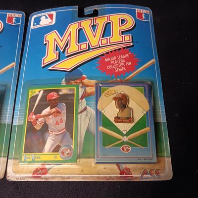 1990 MVP BASEBALL CARDS