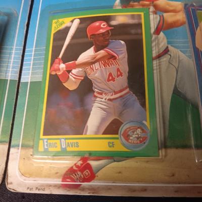 1990 MVP BASEBALL CARDS