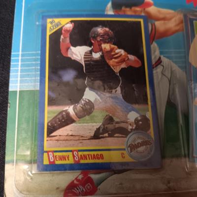 1990 MVP NASEBALL CARDS