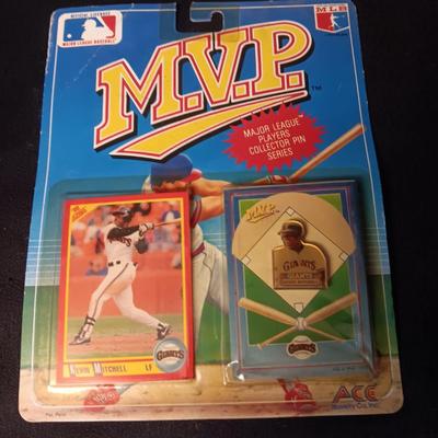 1990 MVP NASEBALL CARDS