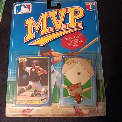 1990 MVP NASEBALL CARDS