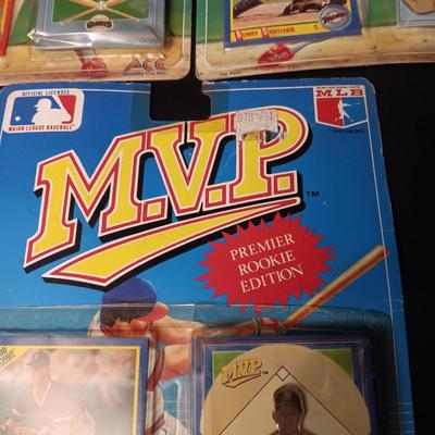 1990 MVP NASEBALL CARDS