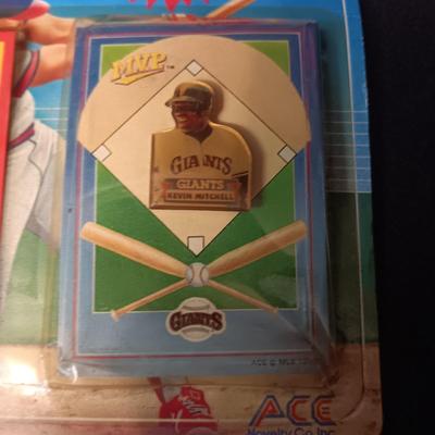 1990 MVP NASEBALL CARDS