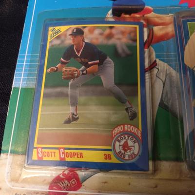 1990 MVP NASEBALL CARDS