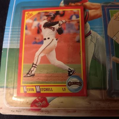 1990 MVP NASEBALL CARDS