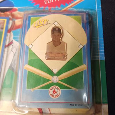 1990 MVP NASEBALL CARDS