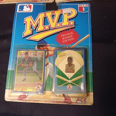 1990 MVP NASEBALL CARDS