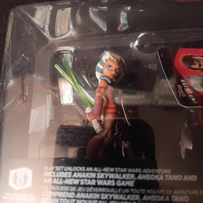 DISNEY INFINITY STAR WARS TWILIGHT OF THE REPUBLIC TOY
