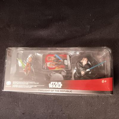 DISNEY INFINITY STAR WARS TWILIGHT OF THE REPUBLIC TOY
