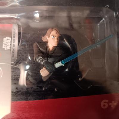 DISNEY INFINITY STAR WARS TWILIGHT OF THE REPUBLIC TOY