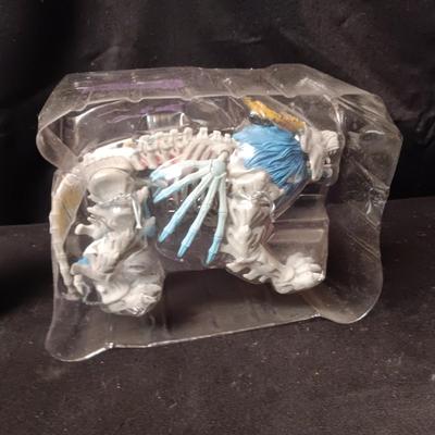 COLLECTIBLE TAPIRE IAUARA AND DUAL MASTERS TOYS