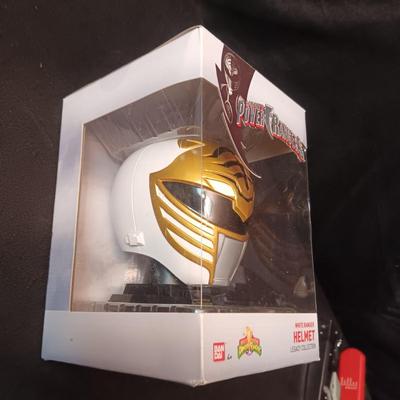 POWER RANGERS HELMET LEGACY COLLECTION
