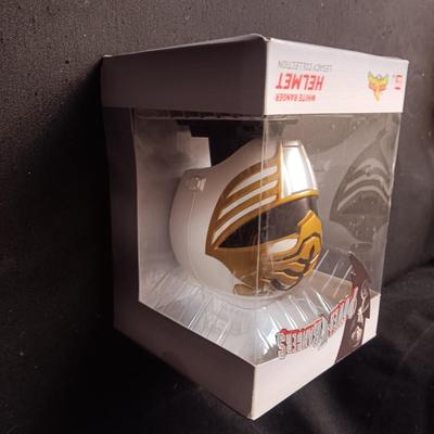 POWER RANGERS HELMET LEGACY COLLECTION