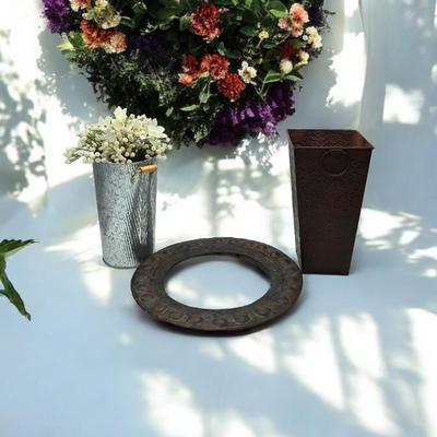 3 Pc Bath Decor