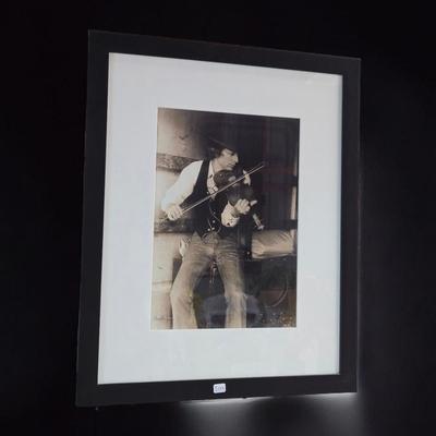 Jack Stoddart Framed Art