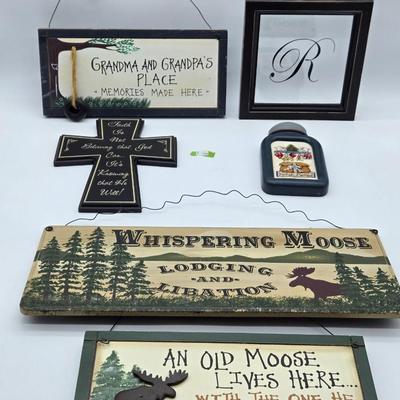 Assorted Decor