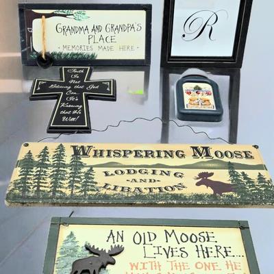 Assorted Decor
