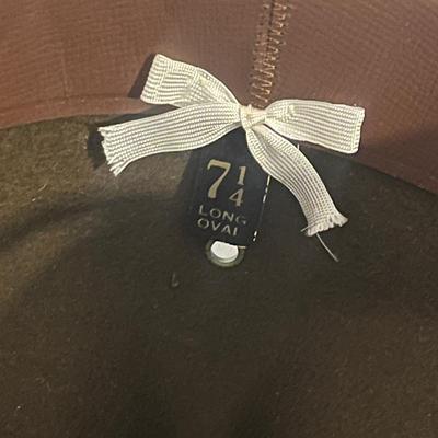 Boy Scouts of America Stetson Hat Size 7 1/4 (PB-MG)