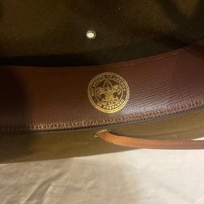 Boy Scouts of America Stetson Hat Size 7 1/4 (PB-MG)