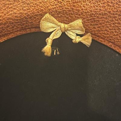 Collection of Felt Cowboy Hats w/ Stetson & Eddy (PB-MG)