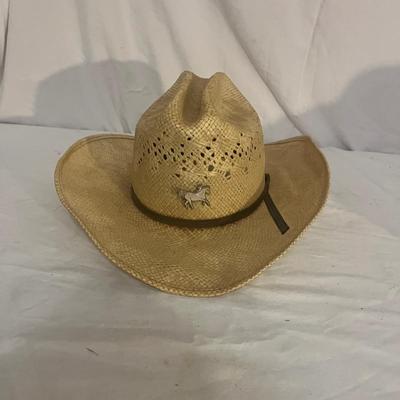 Collection of Felt Cowboy Hats w/ Stetson & Eddy (PB-MG)