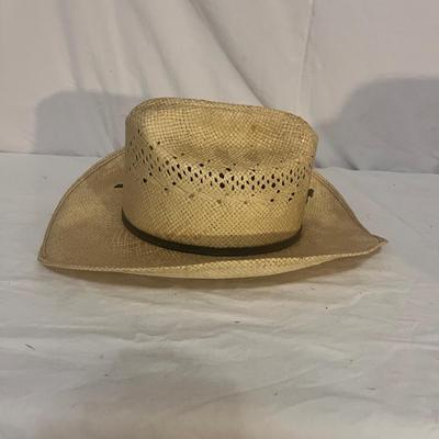 Collection of Felt Cowboy Hats w/ Stetson & Eddy (PB-MG)