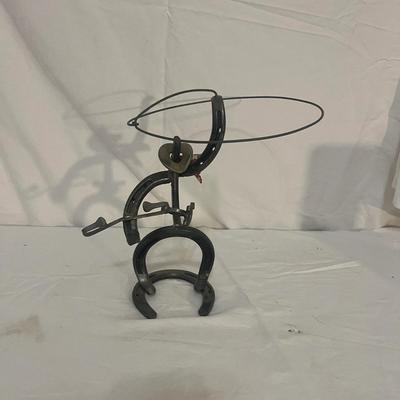 Horse Shoe Art (PB-MG)