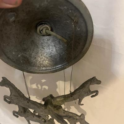 Horse Shoe Art (PB-MG)