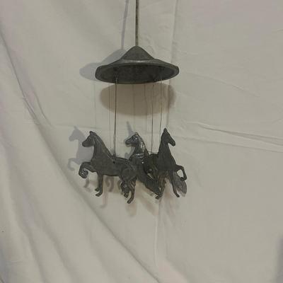 Horse Shoe Art (PB-MG)